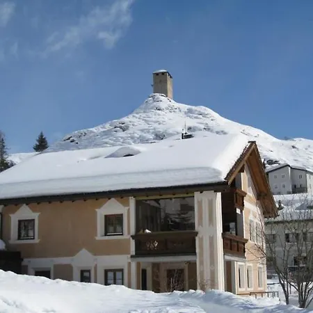 Chasa Fina Scuol