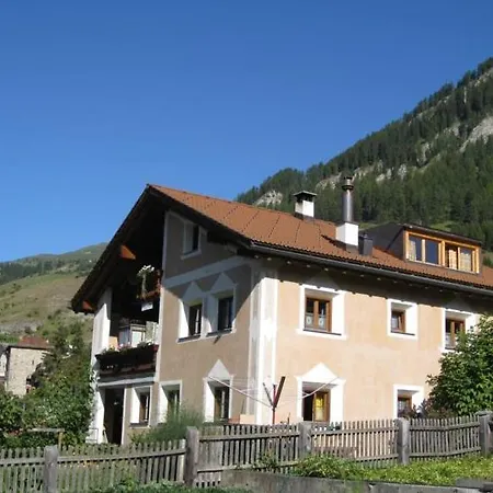 Chasa Fina Scuol