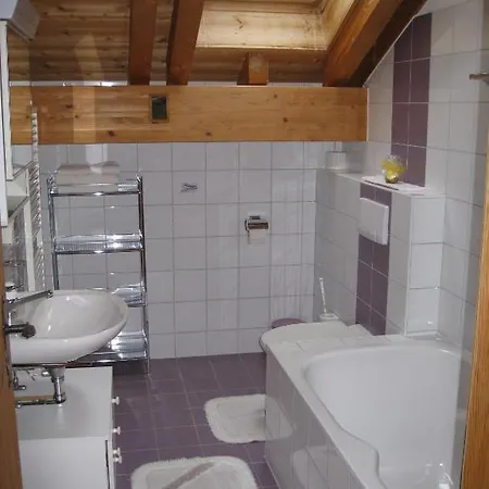 Chasa Fina Daire Scuol